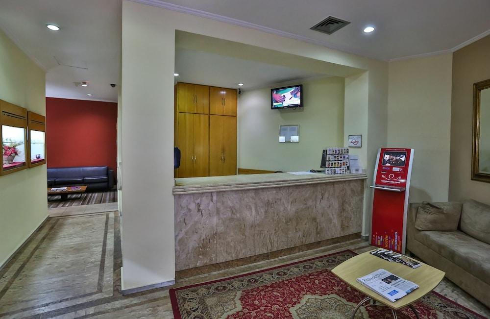 圣米歇尔酒店 圣保罗 外观 照片